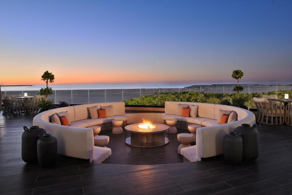 Sofitel Al Hamra Beach Resort レストラン