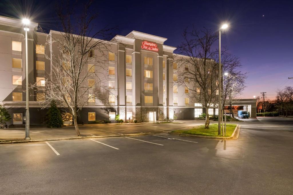 Hampton Inn & Suites Charlotte-Airport, Charlotte