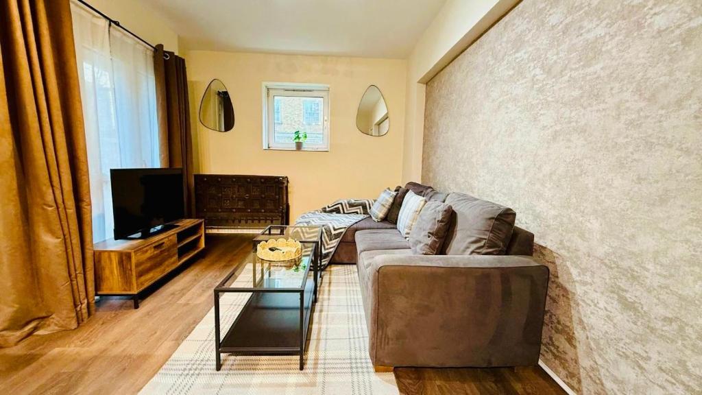 Euston one bedroom apartment, Londyn