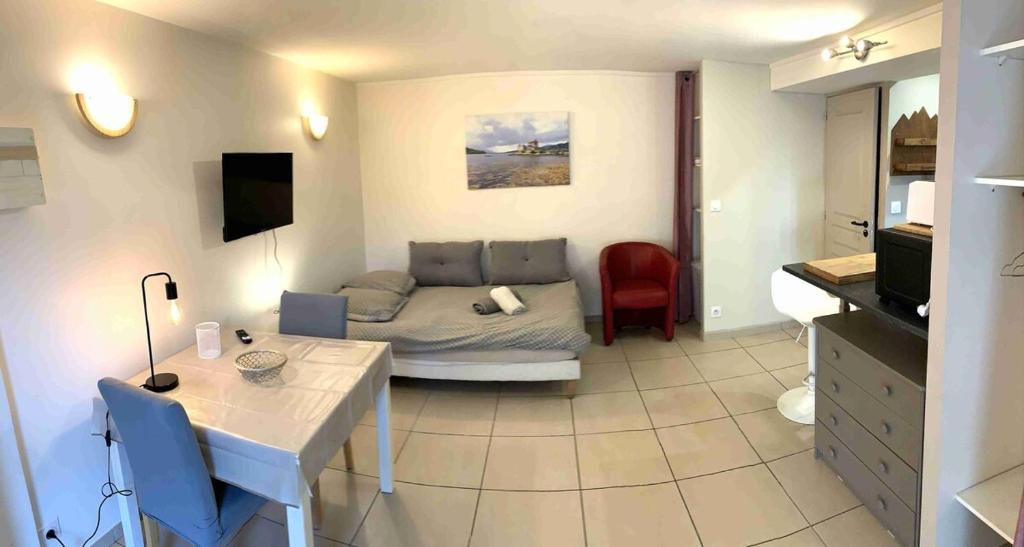 Studio SCOTTLAND, Chambéry