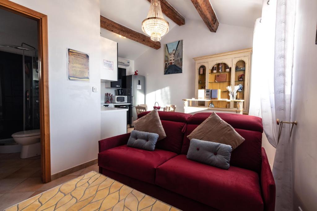 Studio du couvent, Narbonne