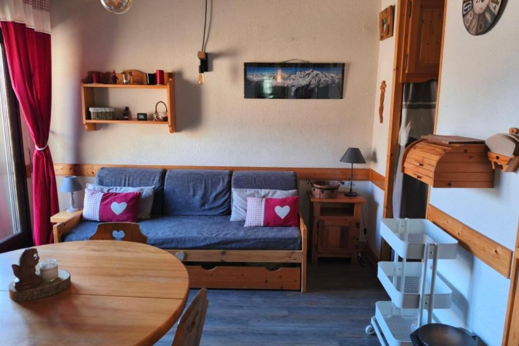 Appartement cosy avec balcon Saint-Gervais - 2