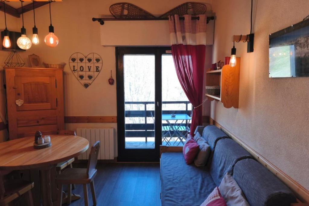 Appartement cosy avec balcon Saint-Gervais - 3