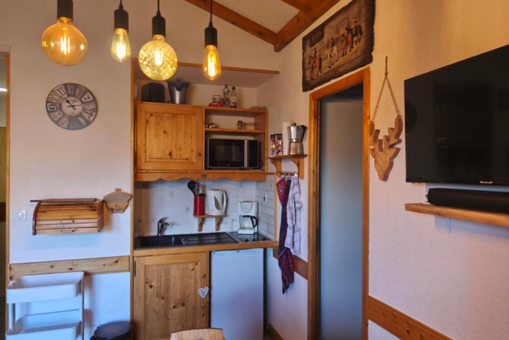 Appartement cosy avec balcon Saint-Gervais - 4