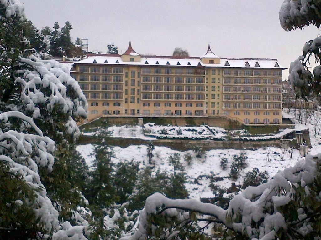 Exterior view
