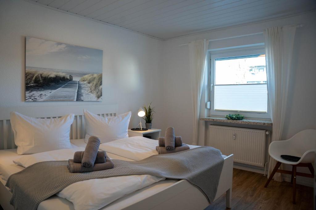 Ferienwohnung Am Kampland Nr 2, Dahme