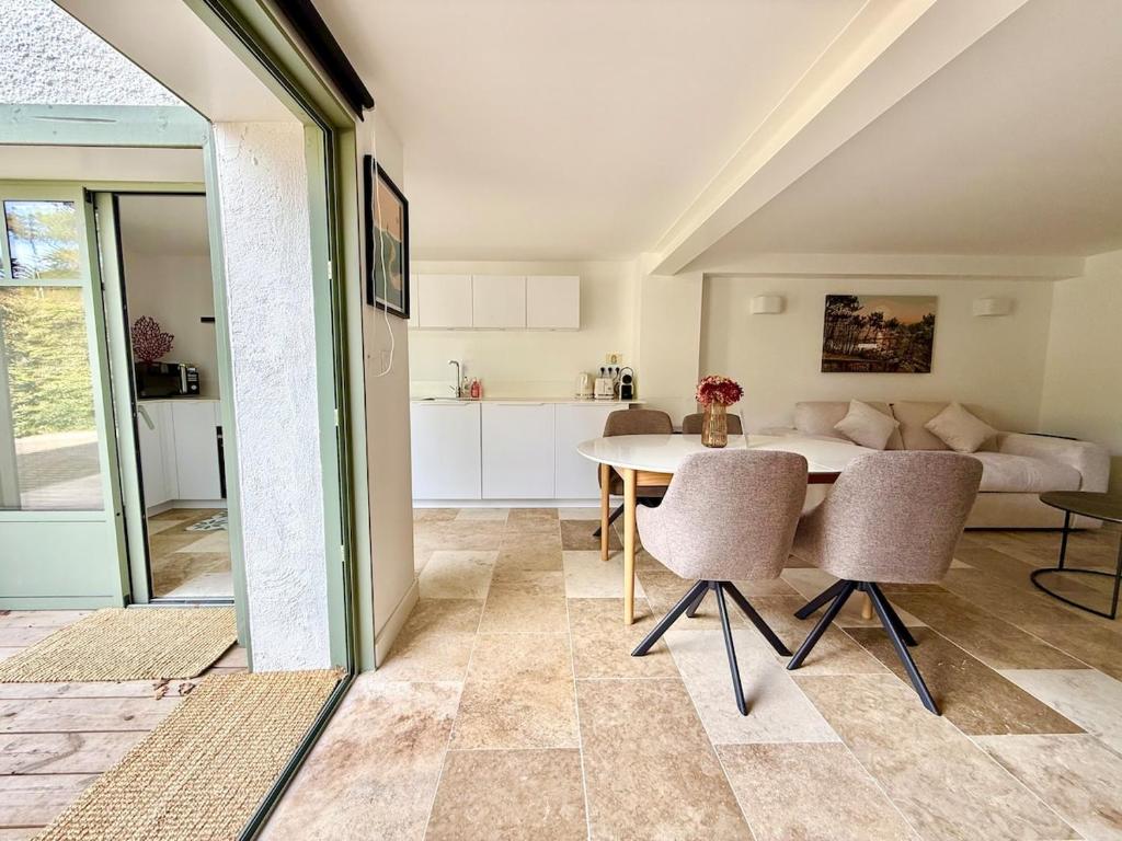 Pyla sur mer appartement terrasse a 100m de la plage - 1