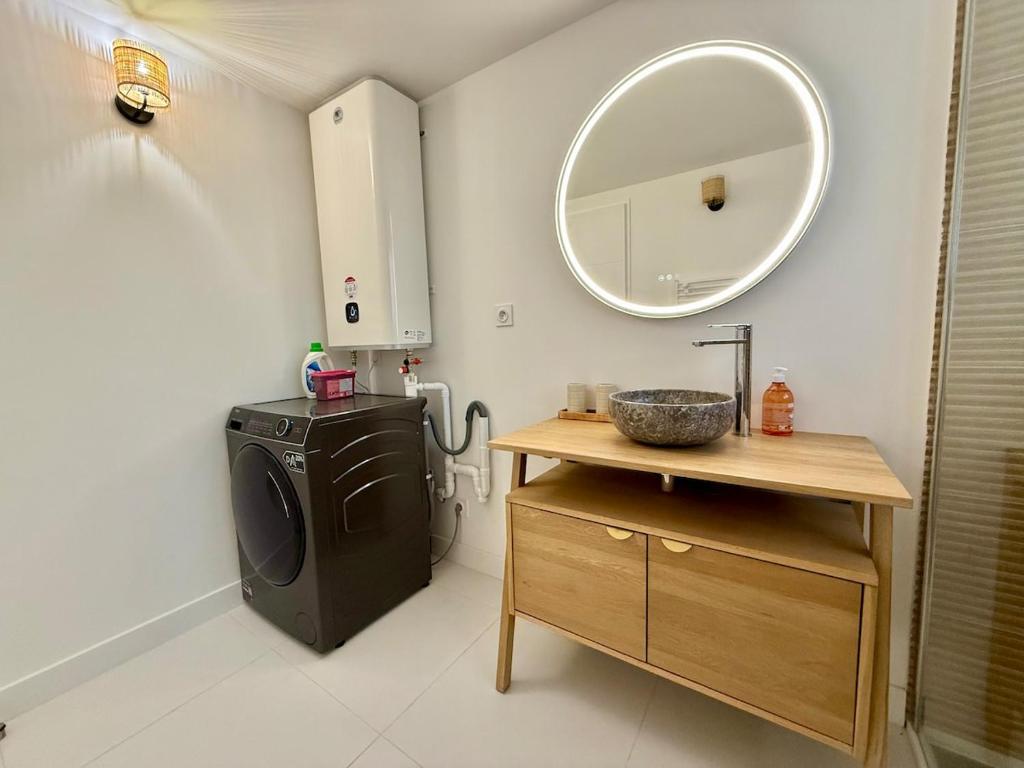 Pyla sur mer appartement terrasse a 100m de la plage - 4