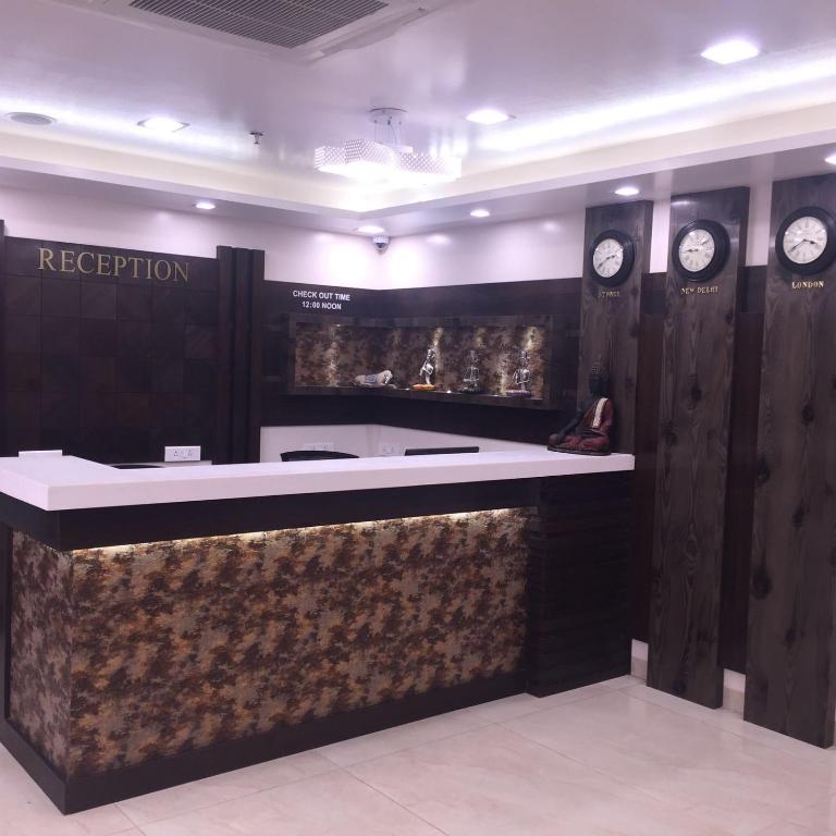 The AVR Hotel & Banquets photo