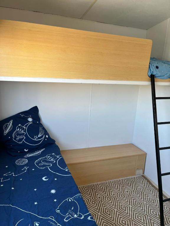 Mobil-home 5 personnes - 4