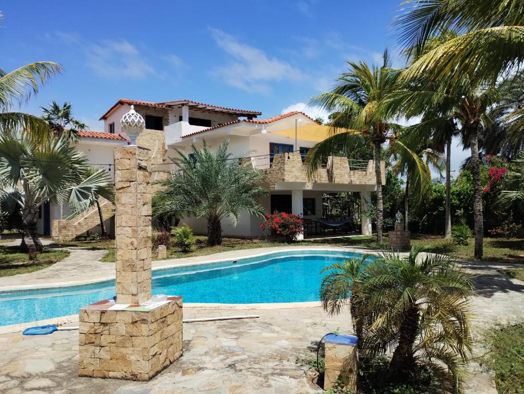 Villa Cocuyo Studios, El Cardón