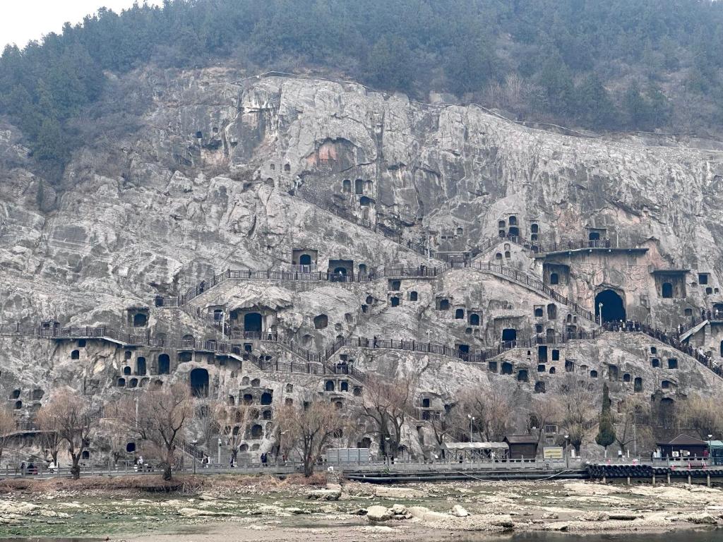 Nearby attraction