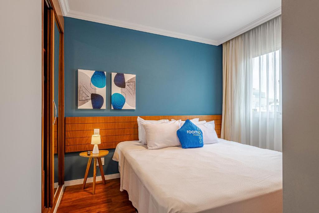 Roomo Transamerica SP Bela Cintra, San Paolo