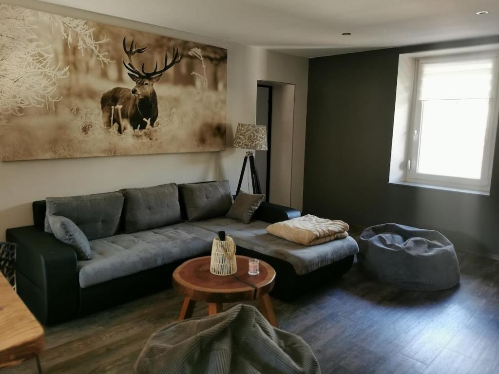 Le Cocon de Litia, Cornimont