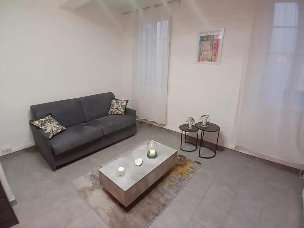 Studio accueillant à Toulon - Vue sur la ville, Toulon