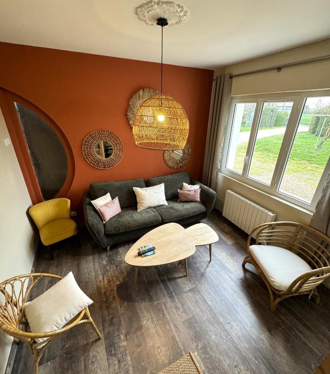 Chez Annette, 3mn du Zoo de Beauval, Saint-Aignan