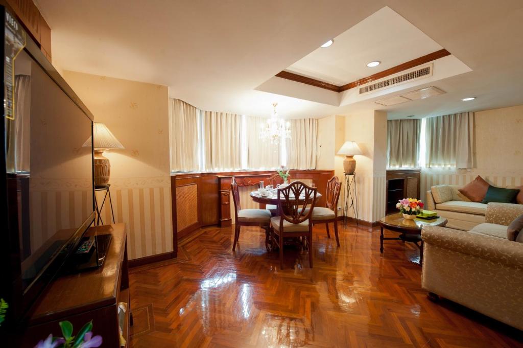 Bangkok The Grand Sathorn Hotel Additional