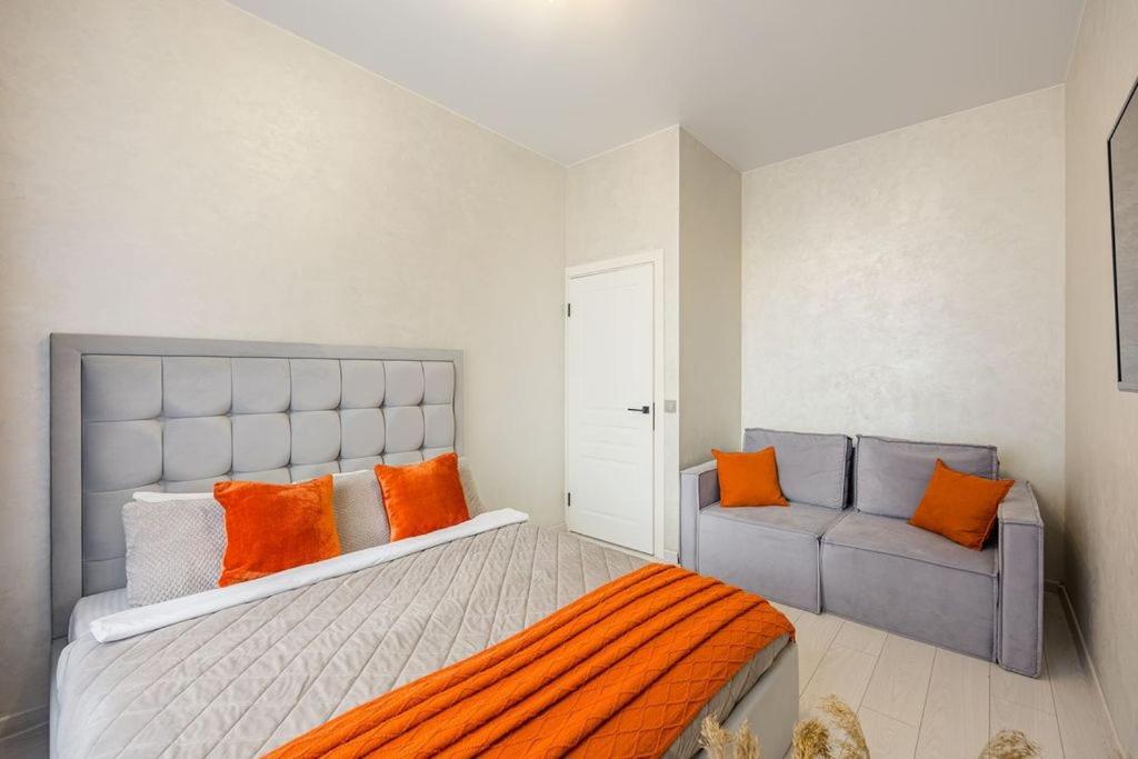 2 Bedroom Central Apartaments, Kišiněv