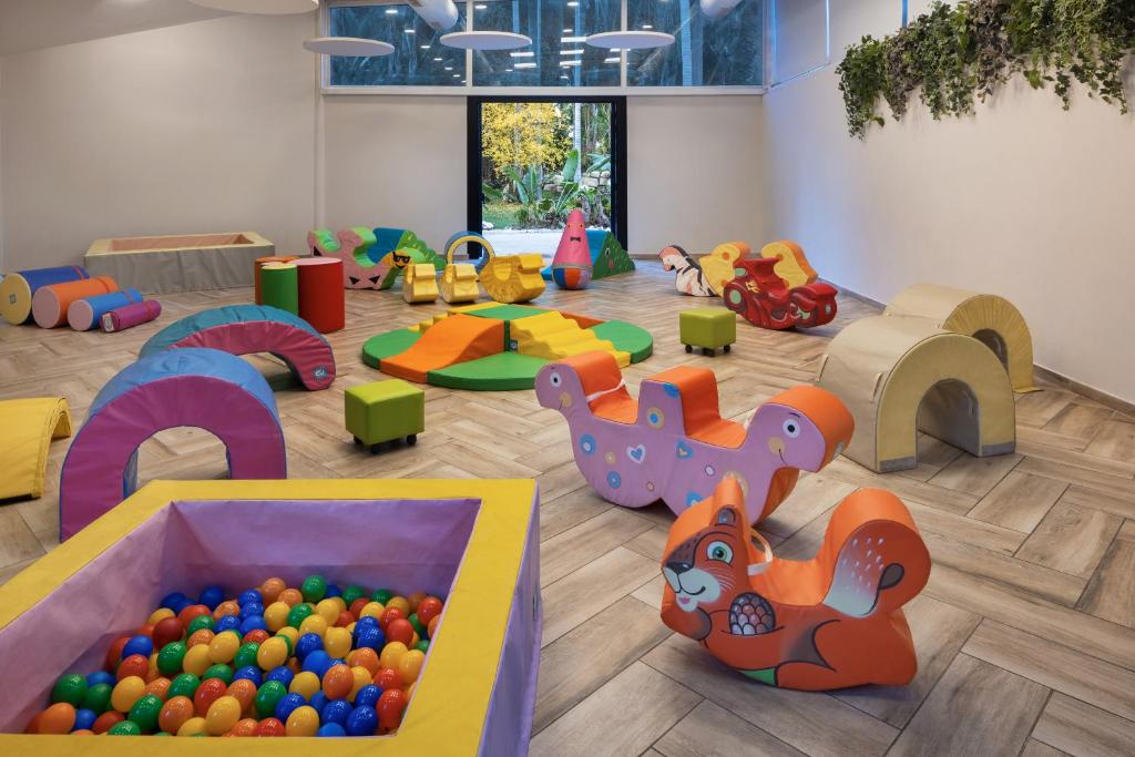 Kid’s club
