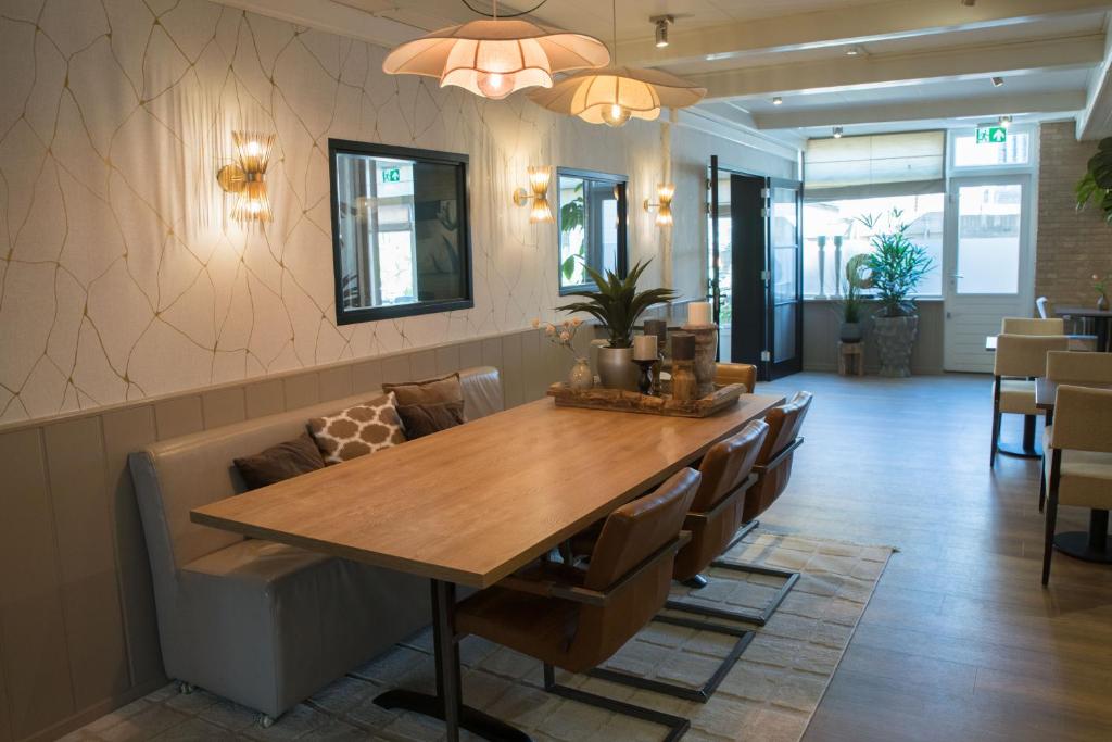 Restaurant, The BLOOM in Noordwijk