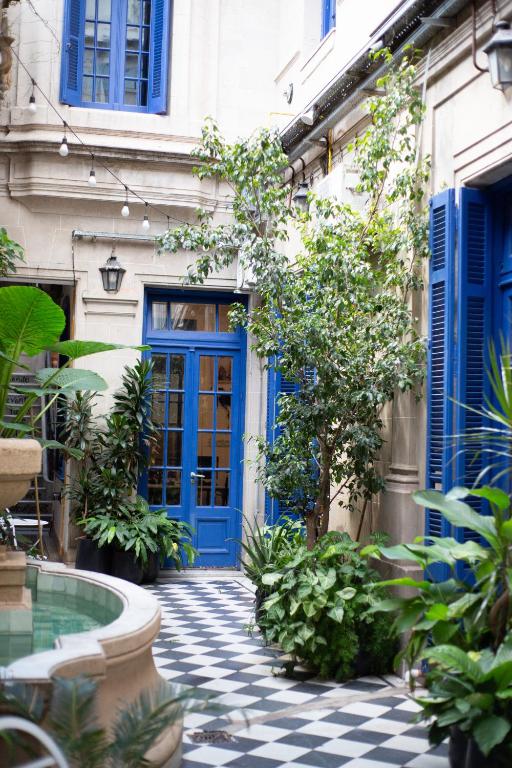 Meridiano Hostel Boutique 전경