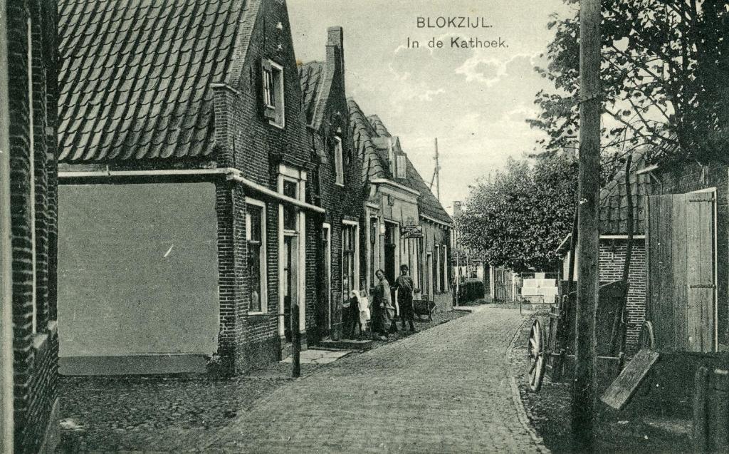 BLOKZIJL In de Kathoek B&B en appartementen, Blokzijl