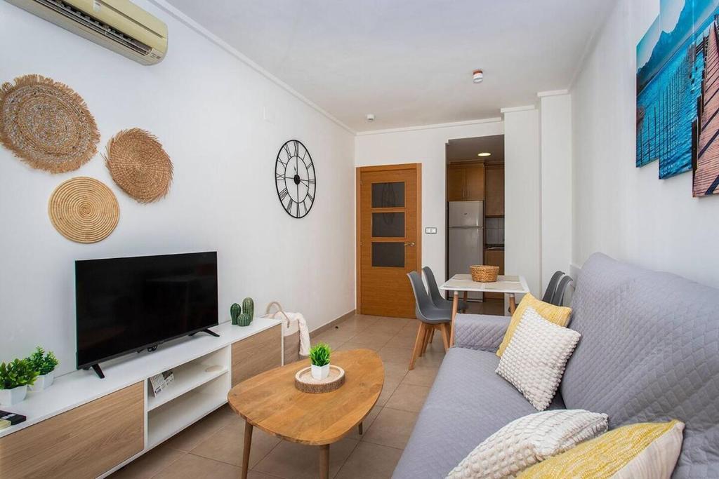 Apartamento en Alicante cerca del aeropuerto - 1