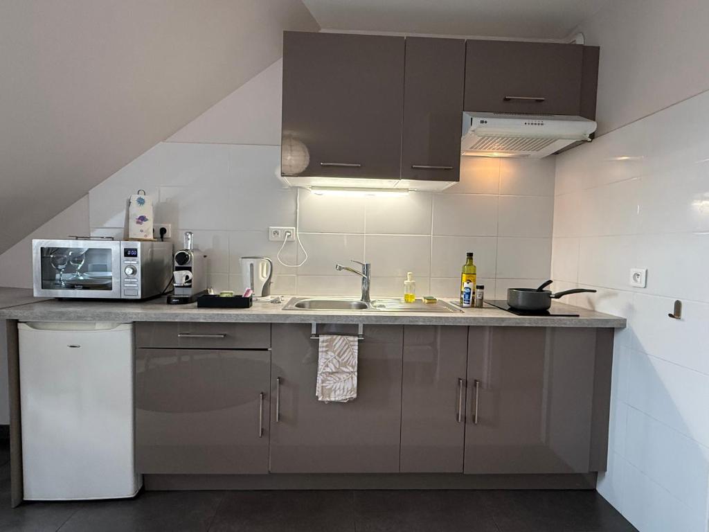 Appartement Strasbourg Centre - 4