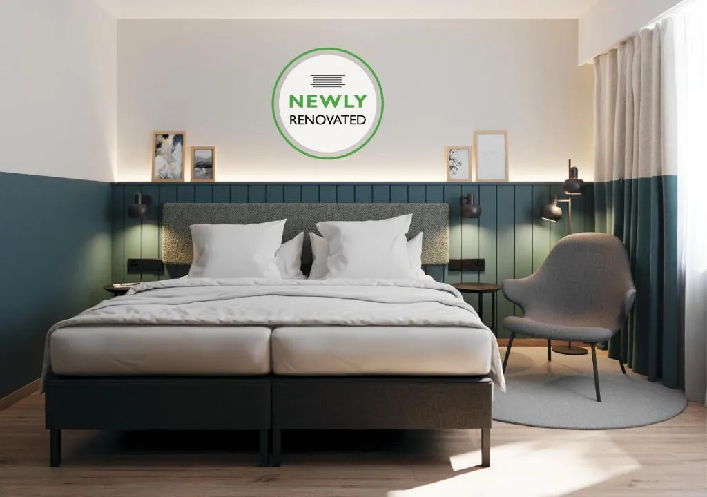City Hotel Biel Bienne Free Parking，位于比尔的酒店