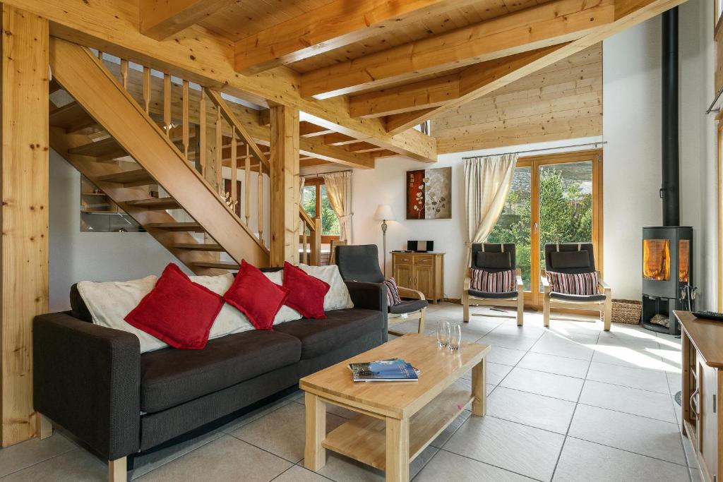 Chalet Orchidee - 3