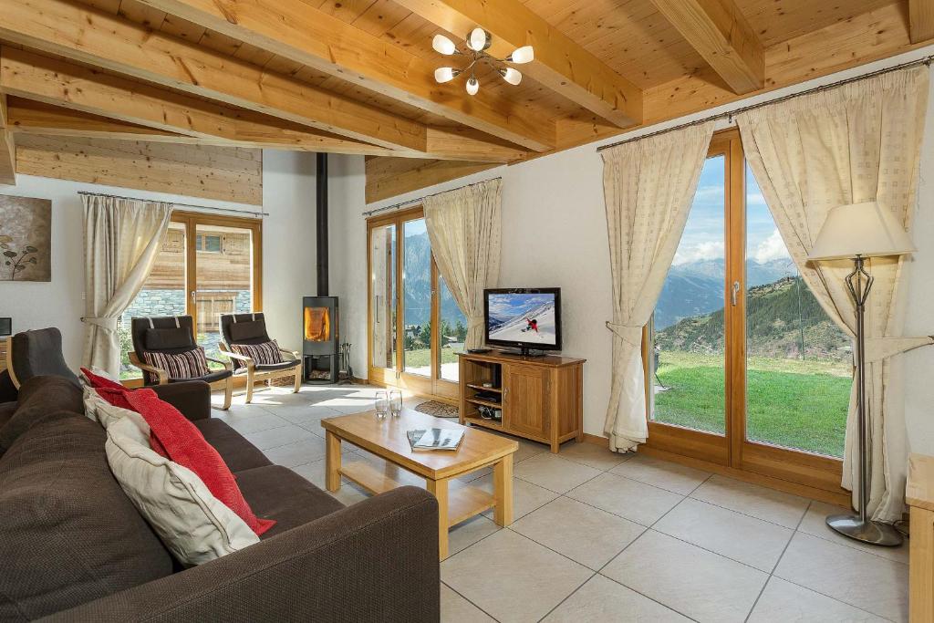 Chalet Orchidee - 2