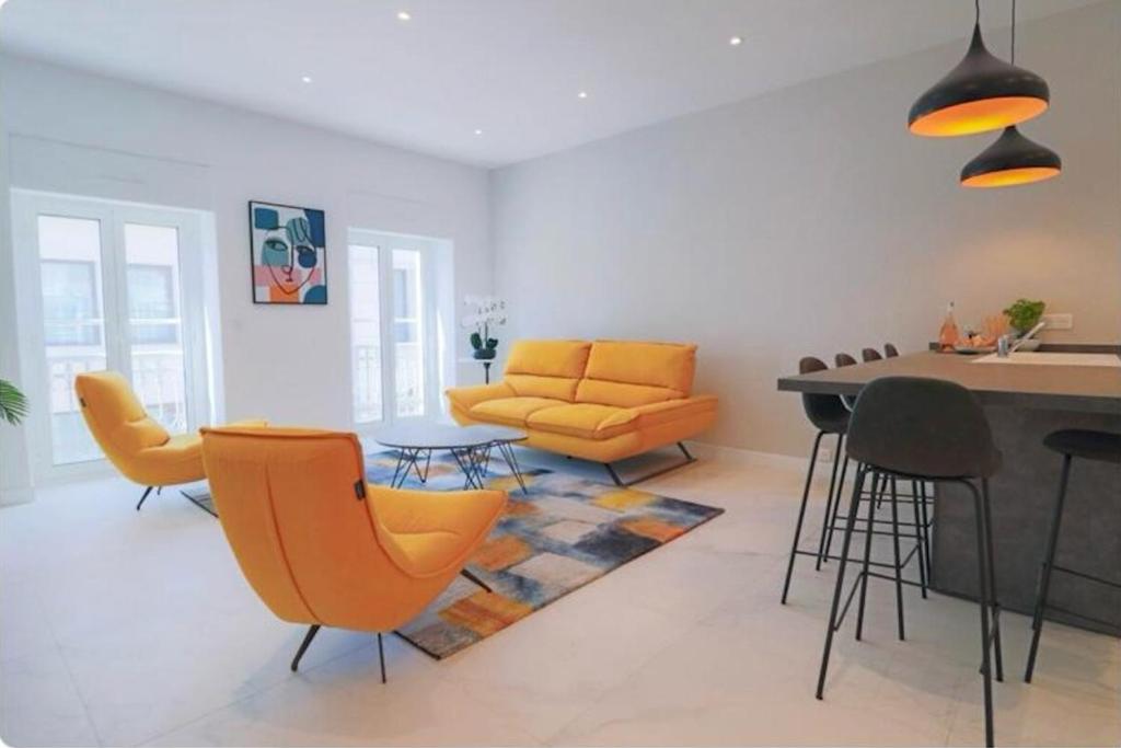 3 bedrooms 3 bath Bivouac 2 min Palais - 1