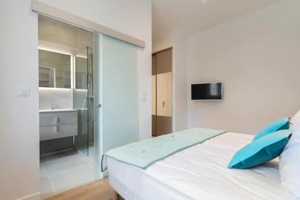 3 bedrooms 3 bath Bivouac 2 min Palais - 4