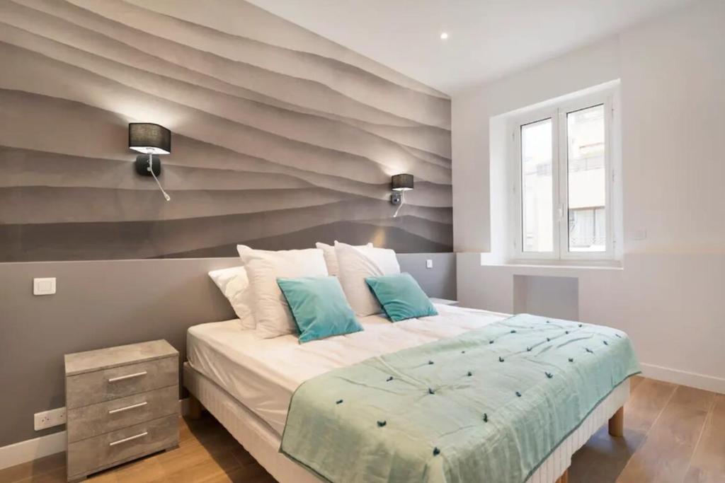 3 bedrooms 3 bath Bivouac 2 min Palais - 5