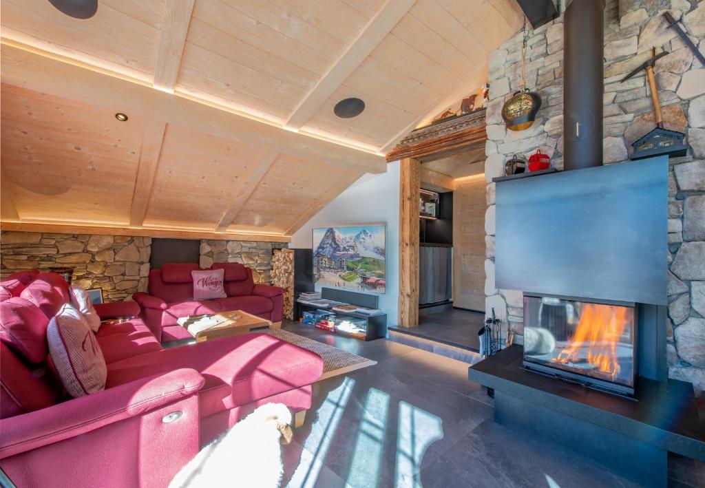 Chalet Margaux Penthouse - 2