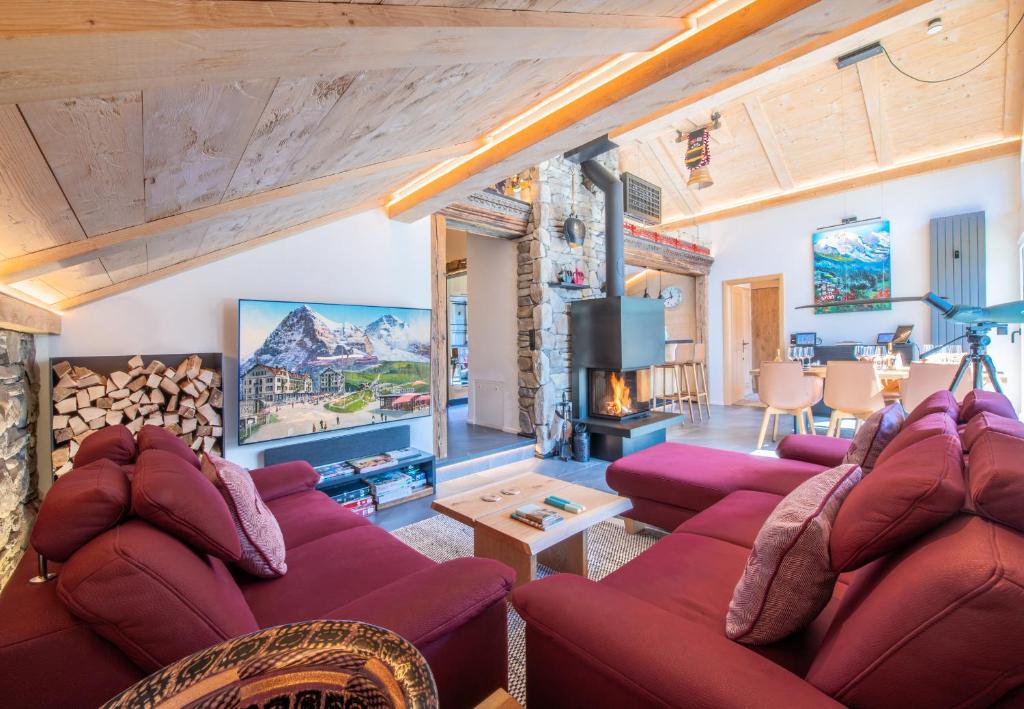 Chalet Margaux Penthouse - 3