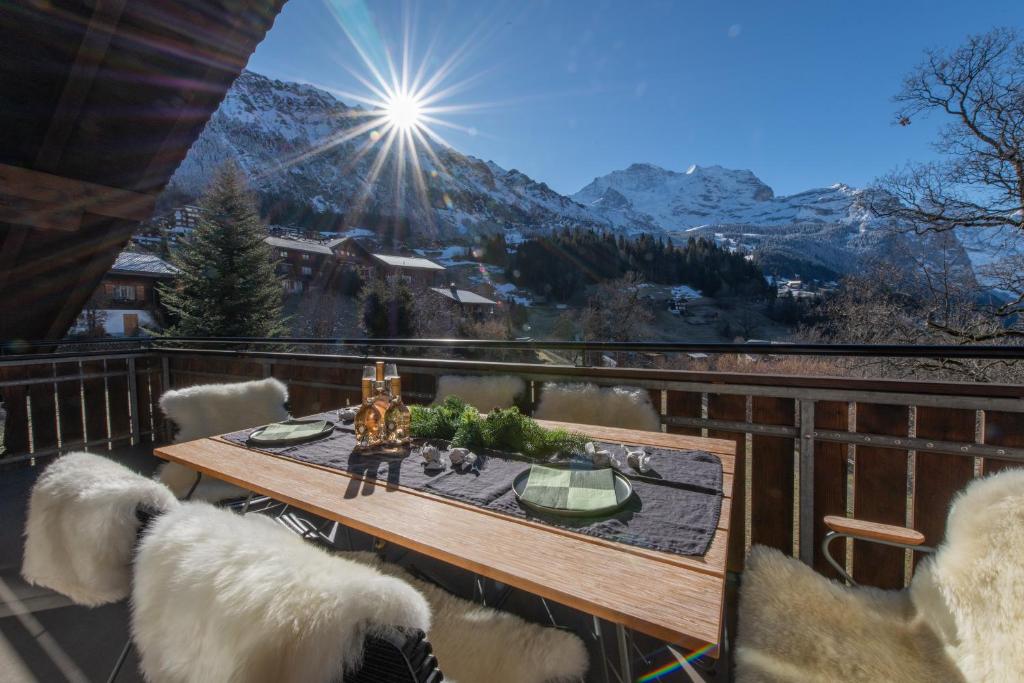 Chalet Margaux Penthouse - 5