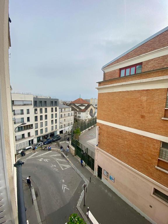 Charmant appartement artistique à Gambetta Père Lachaise - 3