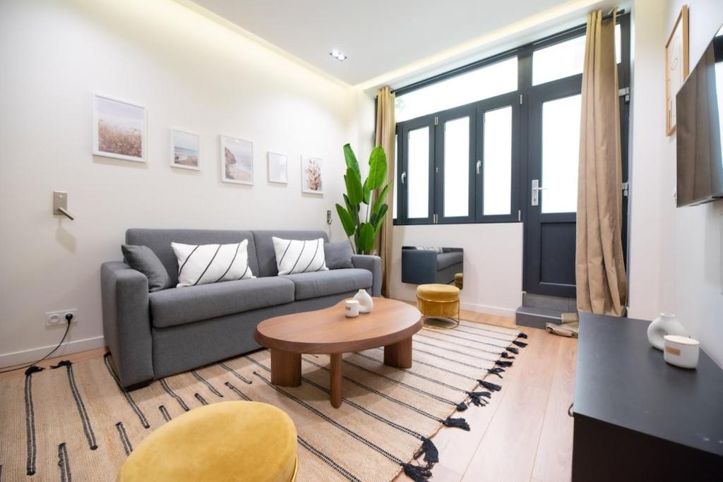 1 bedroom Canal St Martin Eurostar - 1