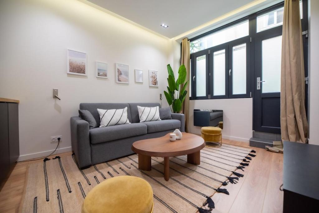 1 bedroom Canal St Martin Eurostar - 2