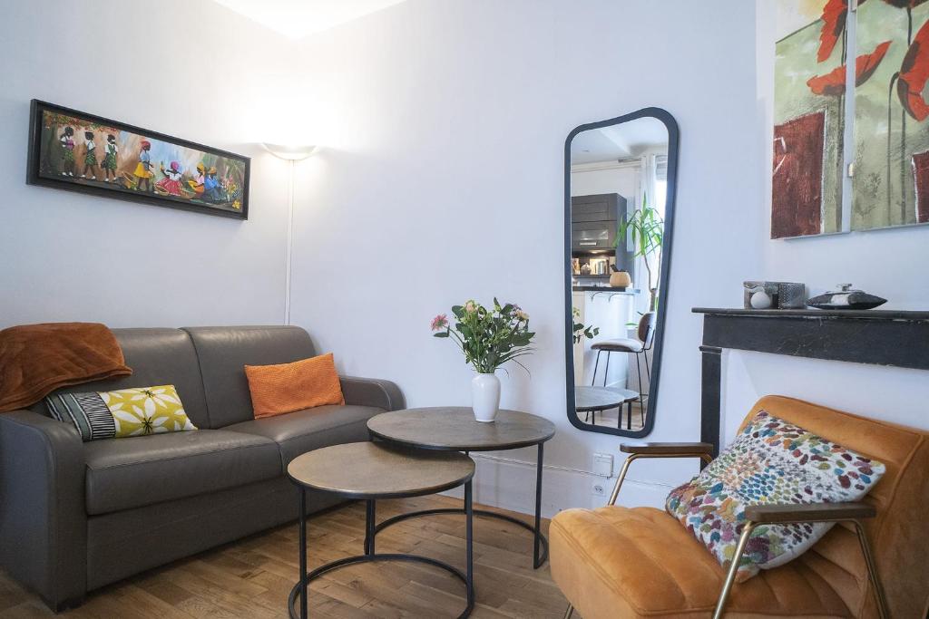Cosy and quiet apartment in Paris - 1