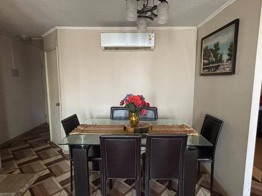 Departamento Amoblado - 3
