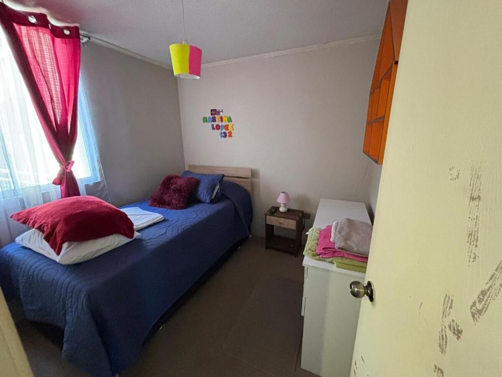 Departamento Amoblado - 5