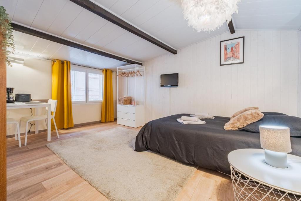 Romy - Studio Cosy et Clame au Capitole, Toulouse