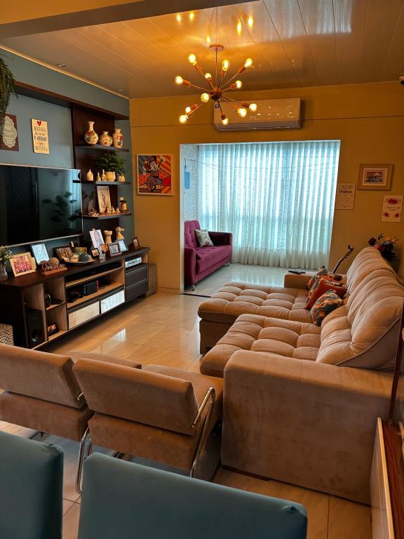 Casa período COP 30 com 7 quartos sendo 5 suítes, Belém