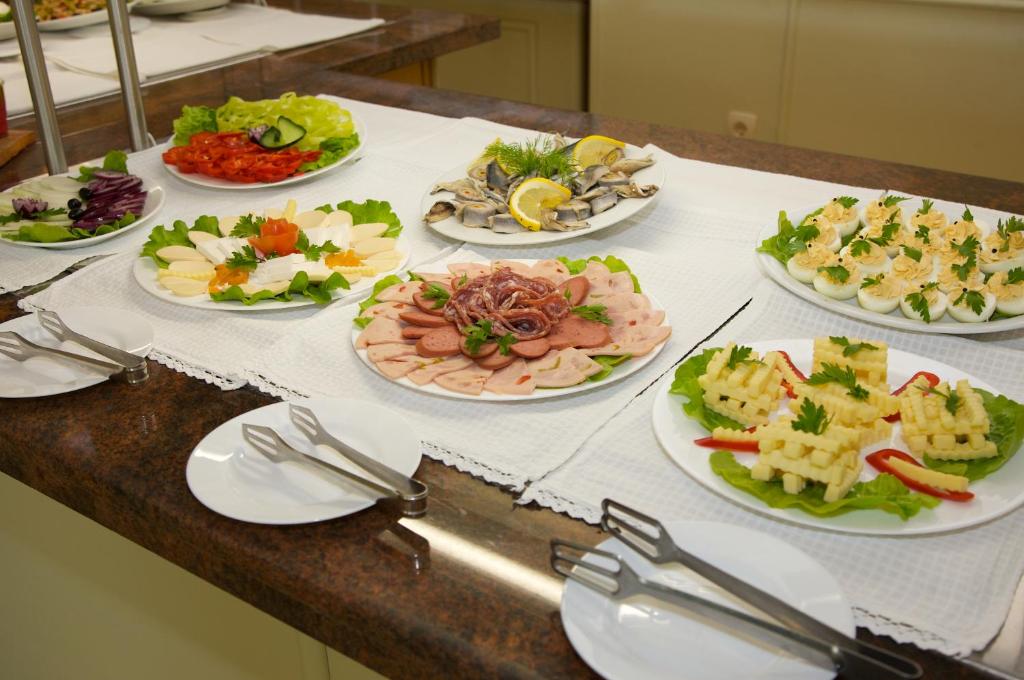 Mena Palace Hotel - All Inclusive — Sunny Beach, Burgas Region