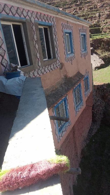 gite Imouzar, Iabassene