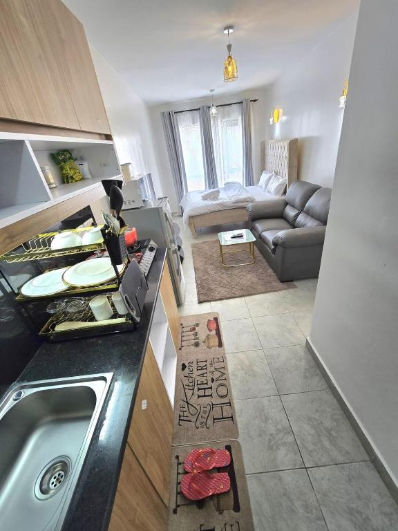 Tsavo Apartments Fedha, Nairobi