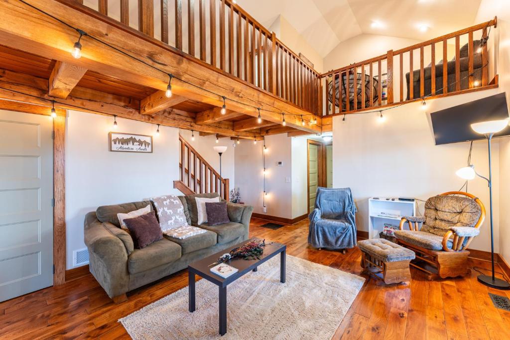 Robin Crest with Hot Tub, Sleepy Hollow