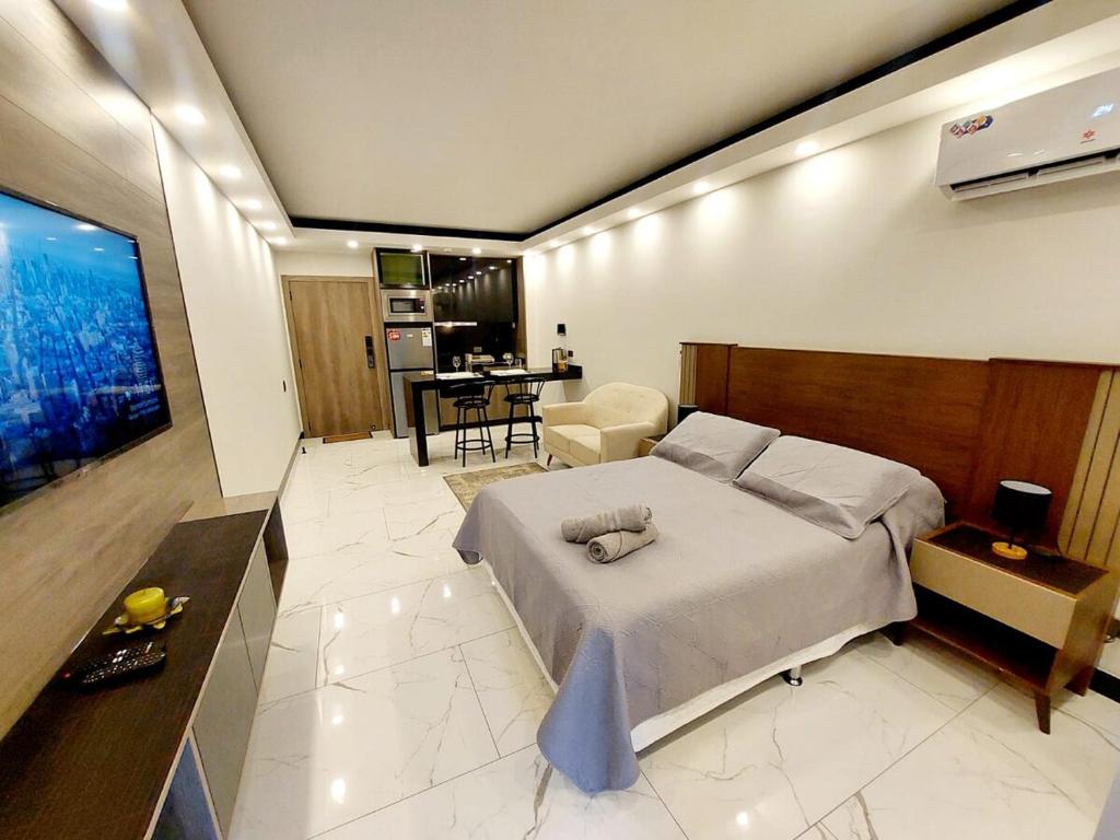 Delicado y Lujoso Monoambiente Sky - 1